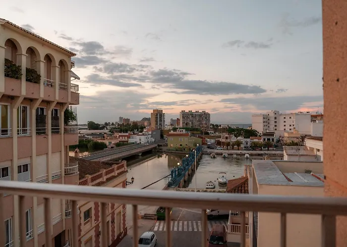 Apartamento Sunset 1